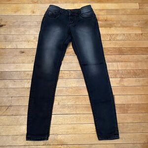 People’s Liberation Jeans Women’s Size 5/6 Skinny Stretch Black